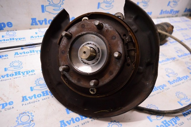 Задняя шпиндель 424500C020 TOYOTA