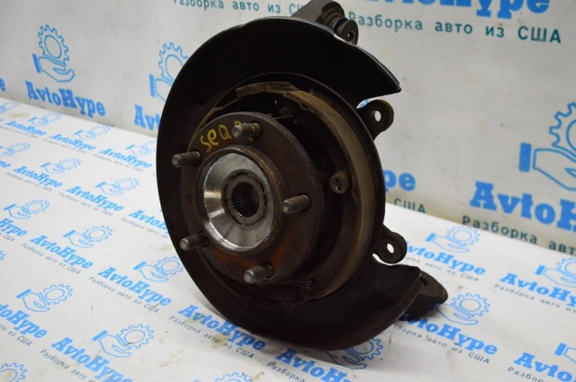 424500C020 TOYOTA Ступица задняя купить в Кривой Рог