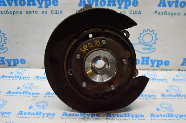 424500C020 TOYOTA Задняя ступица купить в Сумы