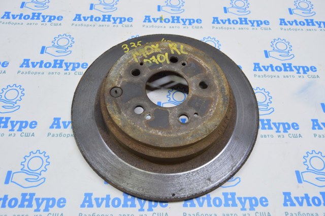 Задний тормозной диск 42510STXA00 HONDA