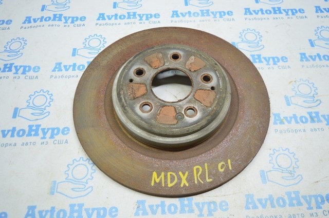Тормозной диск 42510TZ5A03 HONDA