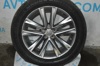 Комплект дисков r19 lexus rx350 rx450h 10-15 f-sport c резиной continental и датчик (01) 4261а-48130 4261А-48130