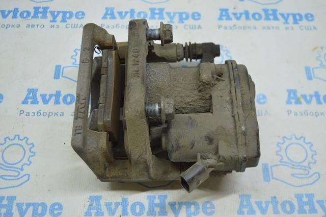43019TZ5A00 HONDA Суппорт задний левый купить в Каменское
