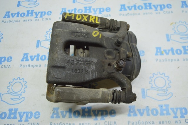 Суппорт тормозной левый задний 43019TZ5A00 HONDA