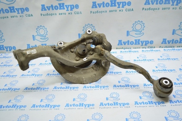 Цапфа поворотная правая 4320159045 TOYOTA