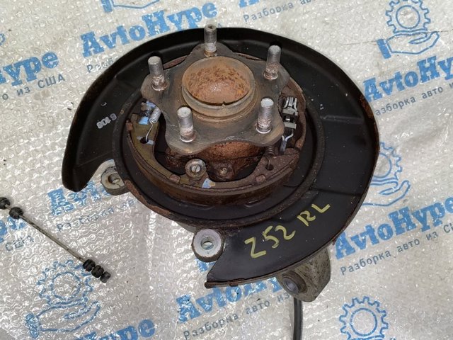 Ступица заднего колеса 432023JA0B NISSAN