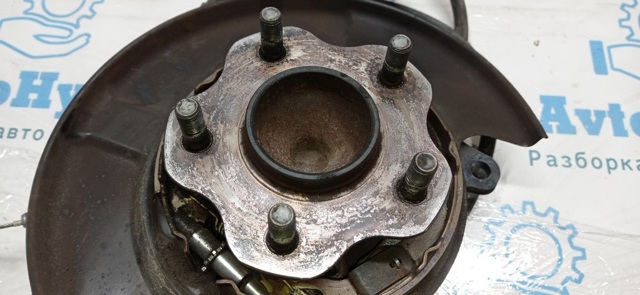 NISSAN 432024BA0A Ступица задняя в наличии Николаев