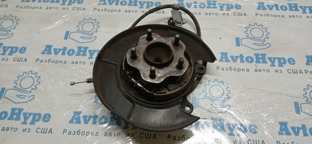 432024BA0A Ступица задняя купить Каменское