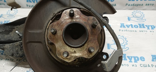 NISSAN 432024BA0A Ступица задняя в наличии Киев
