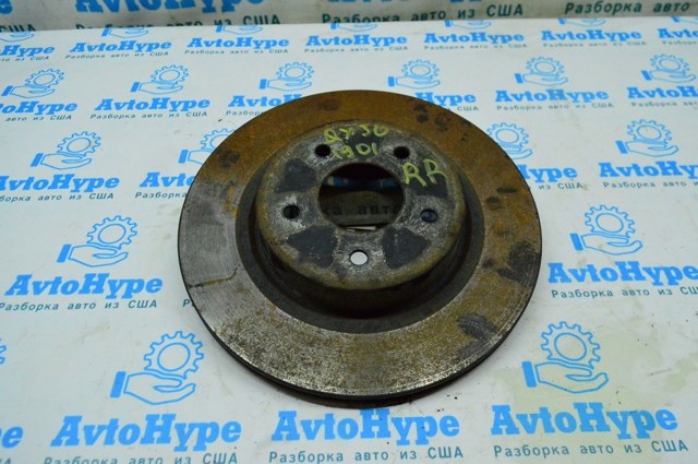 NISSAN 432065NA0A Тормозные диски в наличии Черкассы