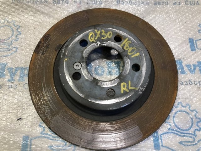 Тормозной диск 43206HG00B NISSAN