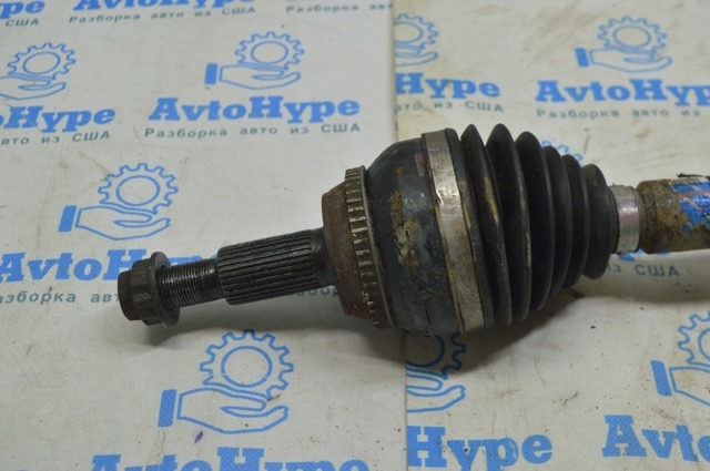 434100E041 TOYOTA Полуось (привод) передняя правая купить в Хмельницкий