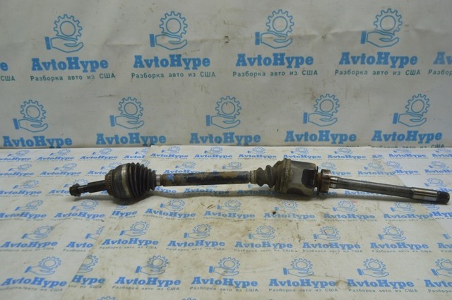 434100E041 TOYOTA Полуось (привод) передняя правая купить в Ирпень
