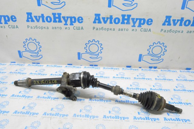 Привод правый 434100W240 TOYOTA