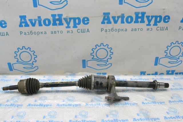 Вал приводной правый 4341010410 TOYOTA