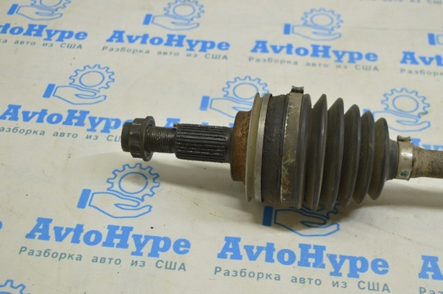 TOYOTA 4341030020 Полуось (привод) передняя правая в наличии Запорожье