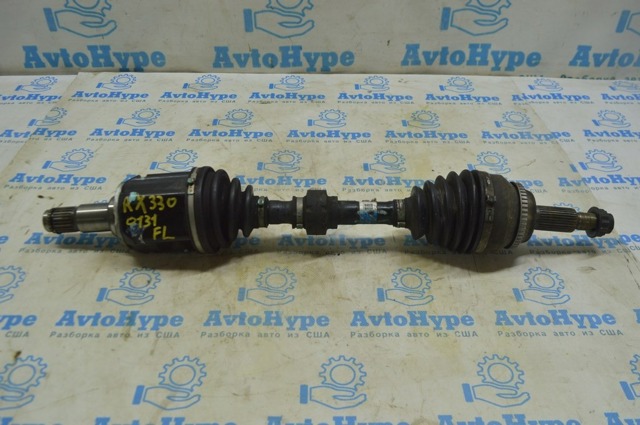 Левая полуось 434200E021 TOYOTA