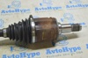 Привод полуось передняя левая toyota highlander 20- 43420-0e230 43420-0E230