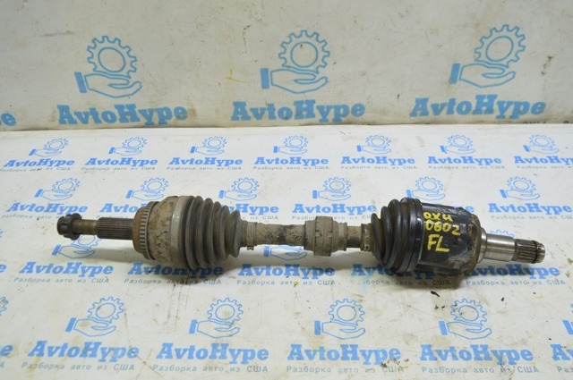 Полуось передняя левая 434200W190 TOYOTA