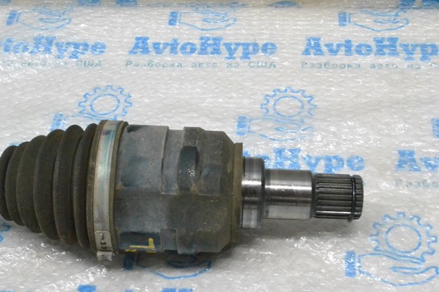 4342010310 TOYOTA Левая полуось купить в Ирпень