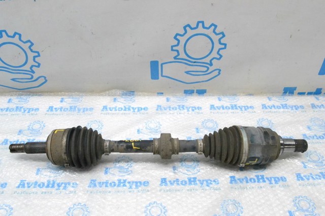 Полуось передняя левая 4342010310 TOYOTA