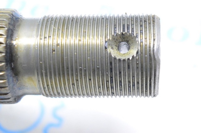 434300C040 TOYOTA Полуось (привод) передняя купить в Ужгород