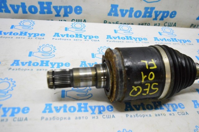 434300C040 Полуось (привод) передняя купить Николаев