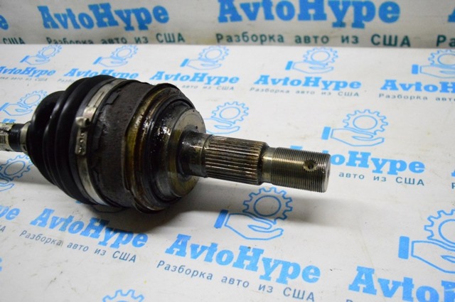TOYOTA 434300C040 Полуось передняя в наличии Житомир