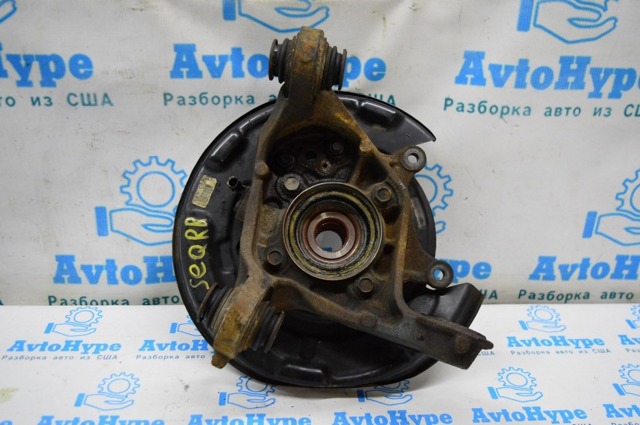 435020C031 TOYOTA Ступица передняя купить в Одесса
