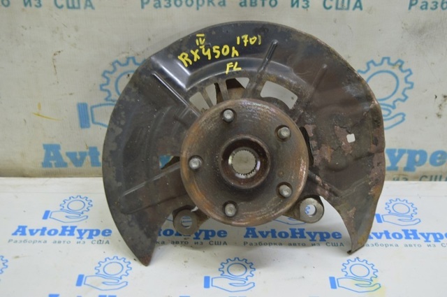 Колеса и ступицы 435500E011 TOYOTA