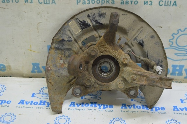 435500E011 TOYOTA Передняя ступица купить в Черкассы