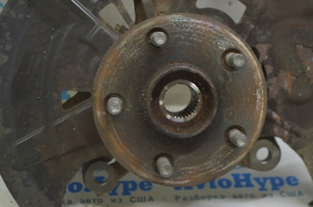 435500E011 TOYOTA Ступица передняя купить в Ужгород