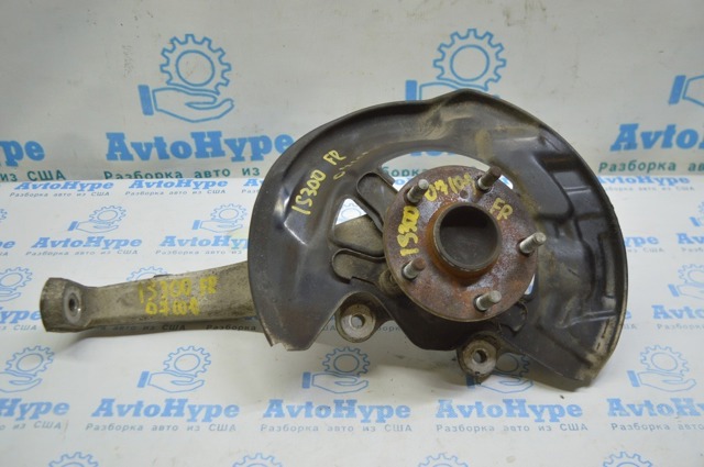 Ступица (передняя) 4355030020 TOYOTA