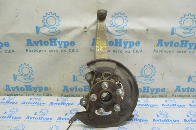Ступица колеса передняя 4355030030 TOYOTA