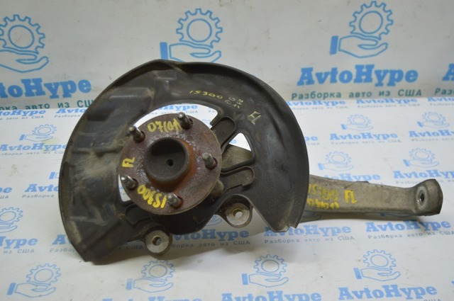 Ступица (передняя) 4356030010 TOYOTA