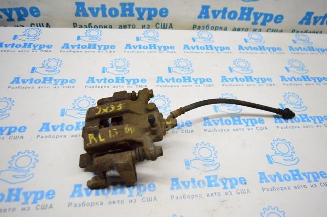 Суппорт тормозной левый задний 440111AA0A NISSAN