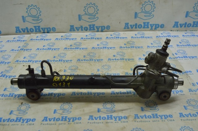 Рейка рулевая Lexus RX 330/350