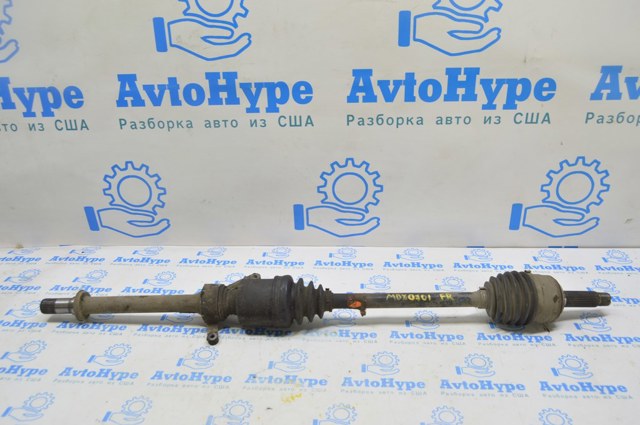 Полуось передняя, правая 44305STXA02 HONDA