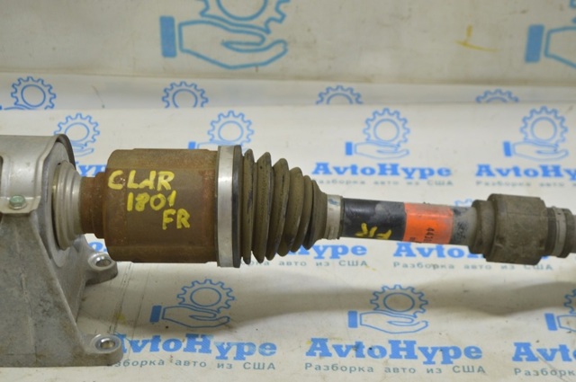 HONDA 44305TRWA01 Полуось (привод) передняя правая в наличии Кривой Рог