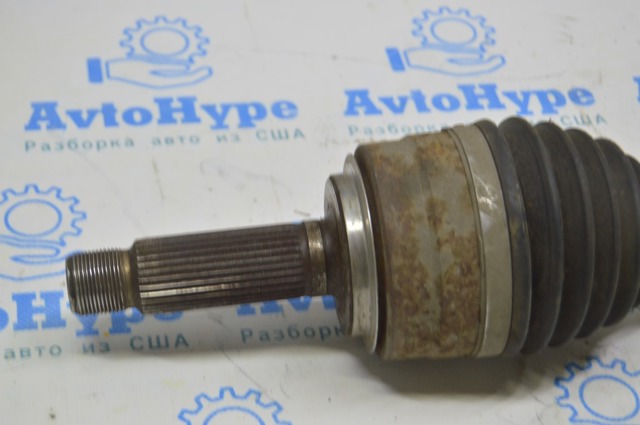 Левая полуось 44306STXA02 HONDA