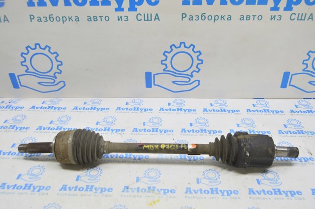 44306STXA02 HONDA Полуось (привод) передняя левая купить в Украина