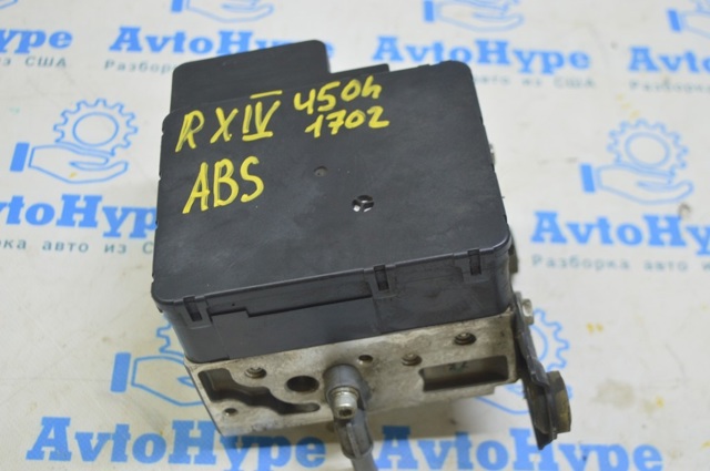 Блок ABS гидравлический 4451048080 TOYOTA