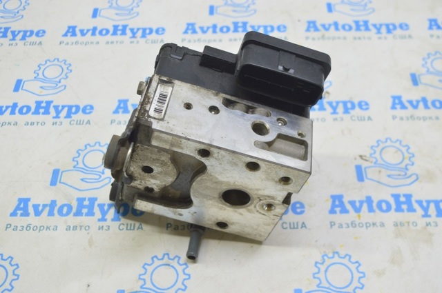 4451048080 TOYOTA Блок управления АБС (ABS) гидравлический купить в Ужгород