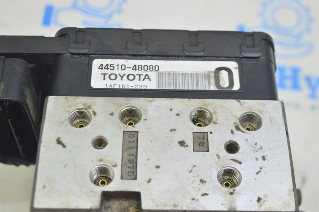 4451048080 TOYOTA Блок управления АБС (ABS) гидравлический купить в Черкассы