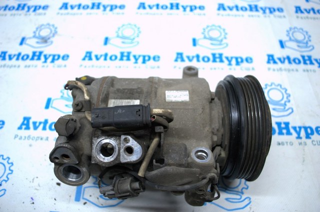 Компрессор климатической установки 4472807424 NISSAN