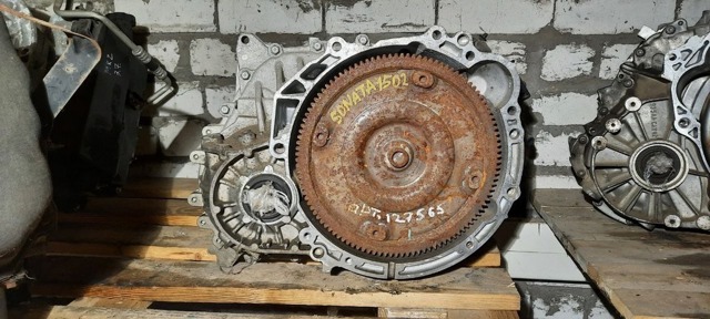 Коробка автомат 450003B790 HYUNDAI