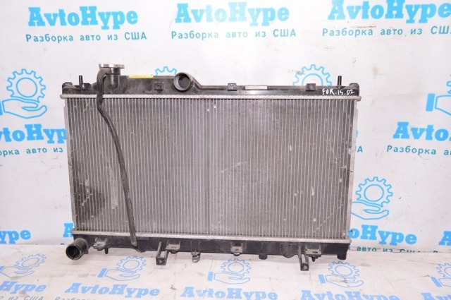 45111SG000 SUBARU Радиатор охлаждения двигателя купить в Львов