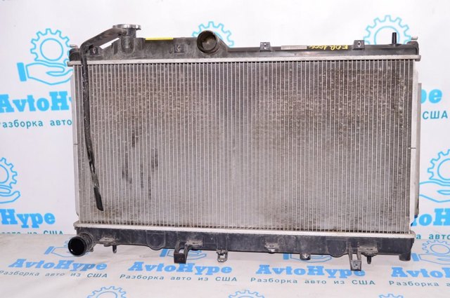 45111SG000 SUBARU Радиатор охлаждения двигателя купить в Днепр