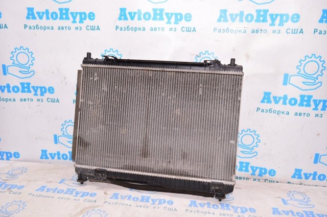 45111SG000 SUBARU Радиатор охлаждения двигателя купить в Черкассы
