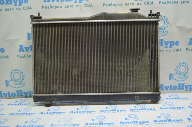Радиатор 45111SJ000 SUBARU